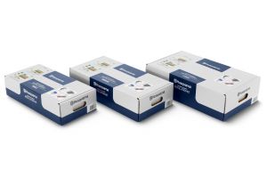 Sada pro instalaci robotické sekačky střední velikost