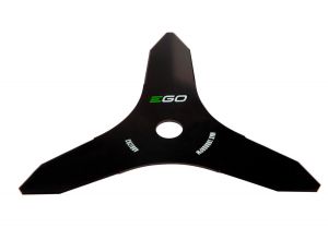 Trojzubý žací kotouč pro křovinořezy