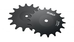 Žací kotouče (pár) pro Rotocut RTX2300