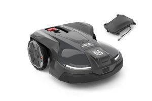 Husqvarna Automower® 430X NERA se sadou Husqvarna EPOS™