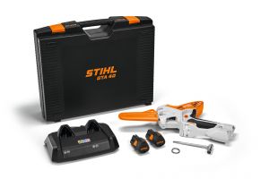 STIHL GTA 40 + 2× AS 2 + AL 5-2