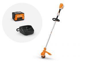 STIHL FSA 70 R + AK 20 + AL 101