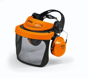 Ochrana obličeje/sluchu G500