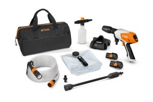 STIHL RCA 20 + 2× AS 2 + AL 1