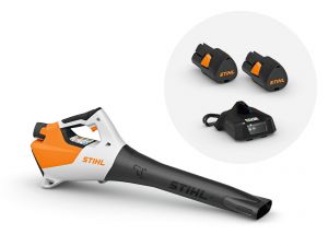 STIHL BGA 30 + 2× AS 2 + AL 1