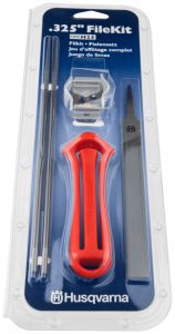 Sady na ostření řetězu