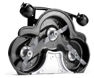 Žací ústrojí Combi 94 pro ridery