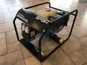 HONDA Elektrocentrála střídavého napětí SP 3 H