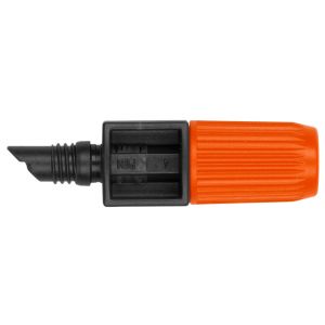 Regulovatelný koncový kapač